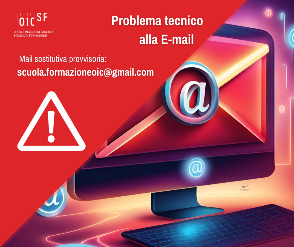 problema tecnico mail